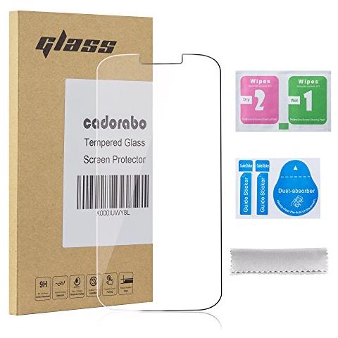 Pellicola Di Armatura Compatibile Con Alcatel One Touch Pop C9 In Elevata Trasparenza - Vetro Temperato (tempered) Di Protezione Del Display In Durezza 9h Con 3d Touch - Foto 1