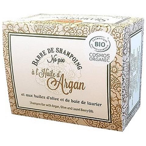 Shampoo Aleppo No-poo Bar Argan Oil - Foto 1