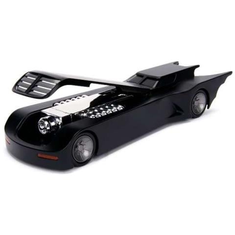 Batmobile Serie Animata With Batman Figure 1:24 - Foto 2