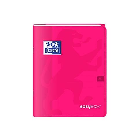 Notebook Easybook Spillati Rosa - Foto 1