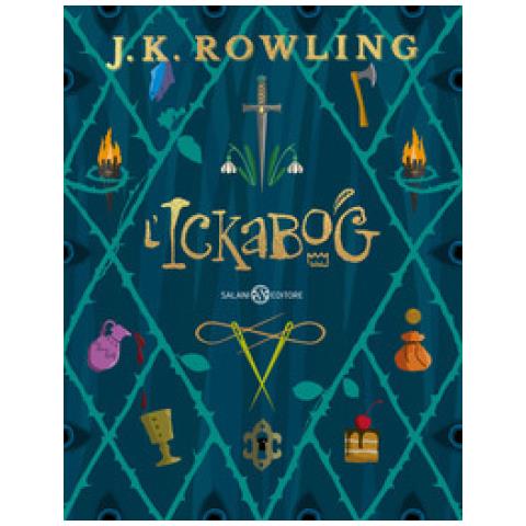 J. K. Rowling - L'ickabog - Foto 1