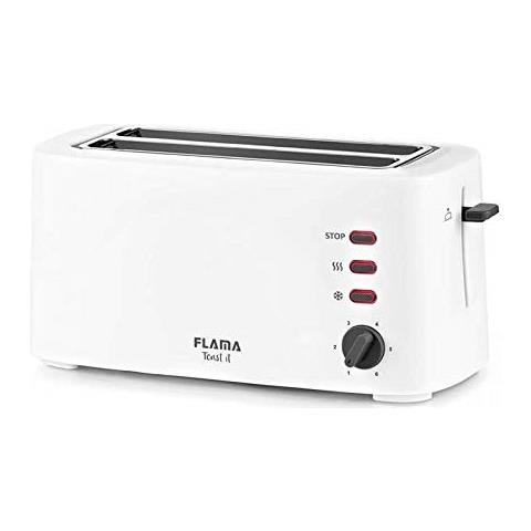 Tostapane 948fl 1630w Bianco - Foto 1