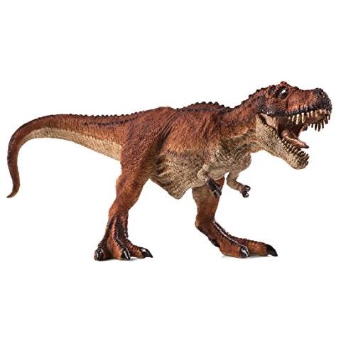 Toy Figurine Dinosaur Tyrannosaurus Rex Big Red - Animal Planet - Foto 1