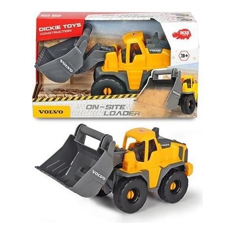 Caricatore Volvo Dickie 26 Cm - Foto 1