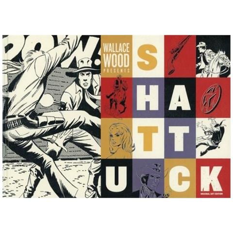 Wally Wood - Shattuck - Foto 1