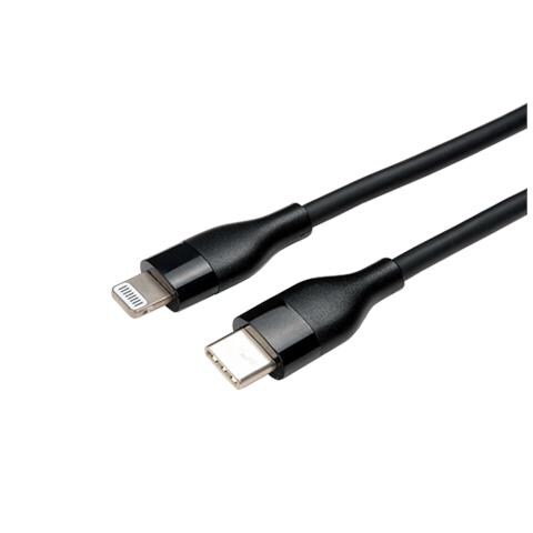 USBCLGT-1M cavo USB USB 2.0 USB C Lightning Nero - Foto 2