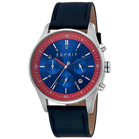 Esprit Es1g209l0025 Orologio Uomo Al Quarzo - Foto 2