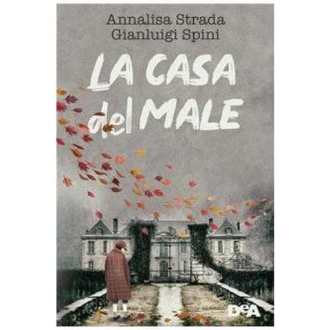 Annalisa Strada - La casa del male - Foto 1