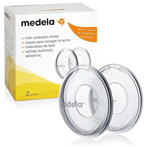 Coppa Raccoglilatte Conf 2 Pz - Foto 1