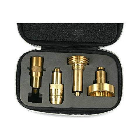 Adattatore Gpl Set M10 Lungo - Adattatore Serbatoio Con Custodia - Tutti Europa Adattatori Autogas - Foto 1