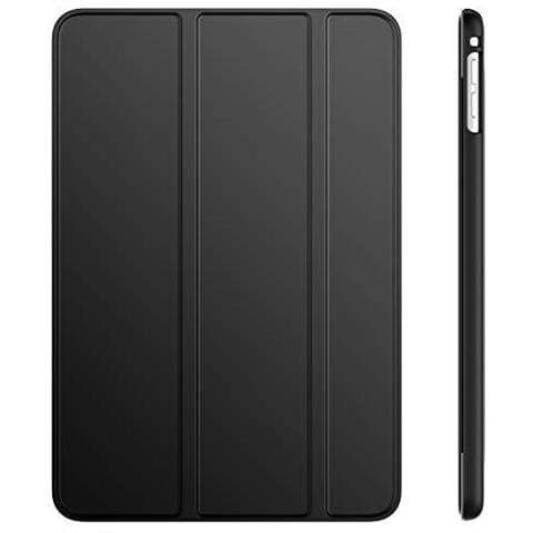 Custodia Per Ipad Mini 5 (2019 Modello 5a Generazione) Smart Cover Con Auto Sleep Wake (nero) - Foto 1