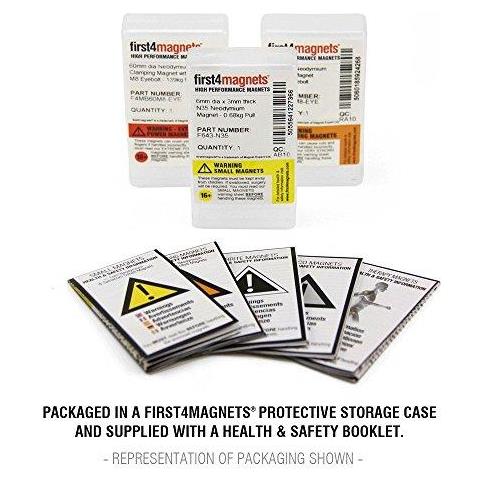 Magnete Expert Water Condizionata Magnet X5000 Per 15 Millimetri Di Rame Tubi Di Materie Plastiche (30 X 65 X 30)  - Foto 2