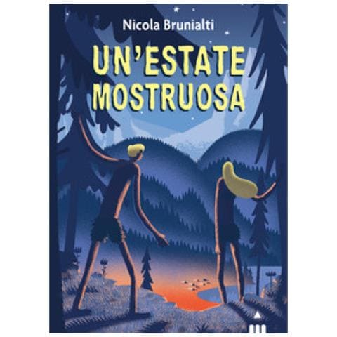 Nicola Brunialti - Un'estate Mostruosa - Foto 1