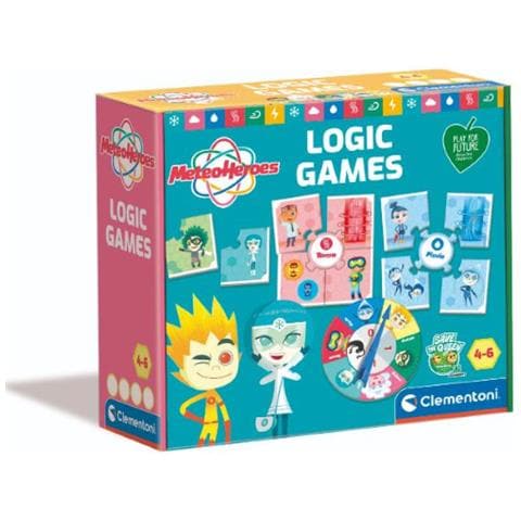 METEO HEROES GIOCA E ASSOCIA - Foto 1