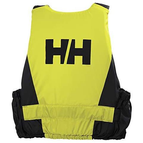 Uomini Rider Vest Galleggiabilit Aiuti - En 471 Giallo 6080 - Foto 2