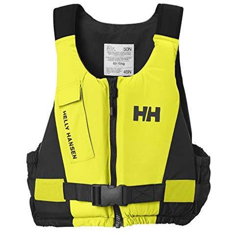 Uomini Rider Vest Galleggiabilit Aiuti - En 471 Giallo 6080 - Foto 1
