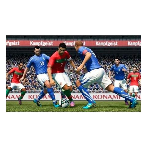 PSP Pro Evolution Soccer 2011 Versione Francese - Foto 4