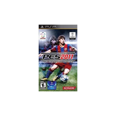 PSP Pro Evolution Soccer 2011 Versione Francese - Foto 1