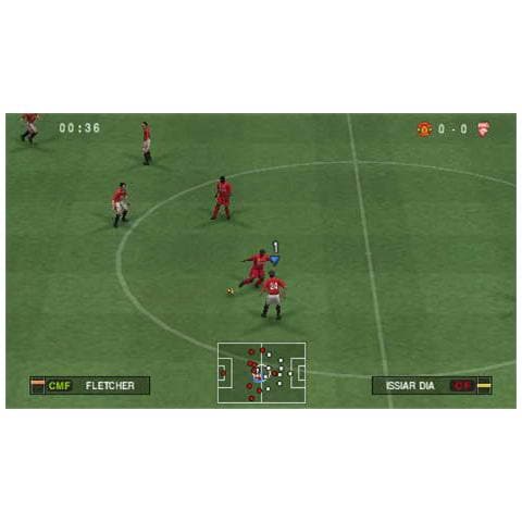 PSP Pro Evolution Soccer 2011 Versione Francese - Foto 2