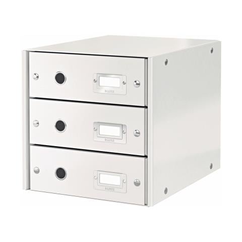 Click&Store, 290 x 360 x 283 mm, 2,21 kg, Bianco - Foto 1