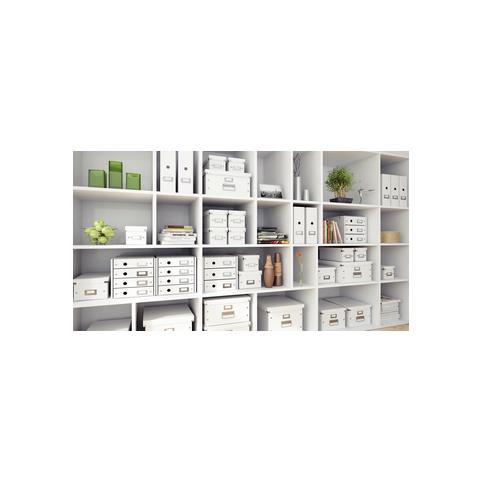 Click&Store, 290 x 360 x 283 mm, 2,21 kg, Bianco - Foto 2