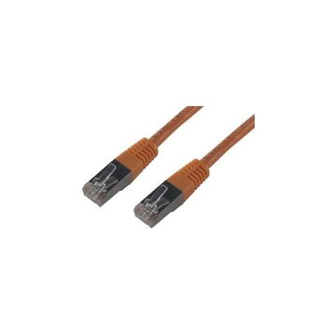 FCC6BM-10M / O 10m Arancione cavo di rete - Foto 1