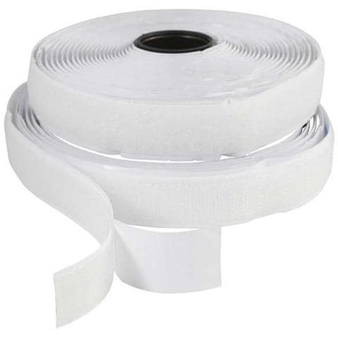 Striscia Di Nastro Hook-and-loop 5 M X 20 Mm - Foto 1