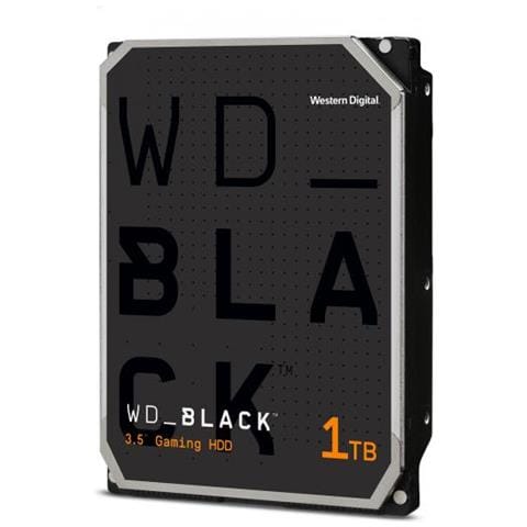 HDD Desk Black 6TB 3.5 SATA 128MB - Foto 1