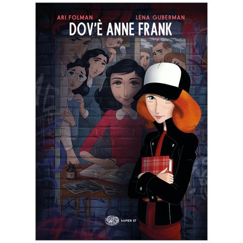 Ari Folman - Dov'è Anne Frank - Foto 2