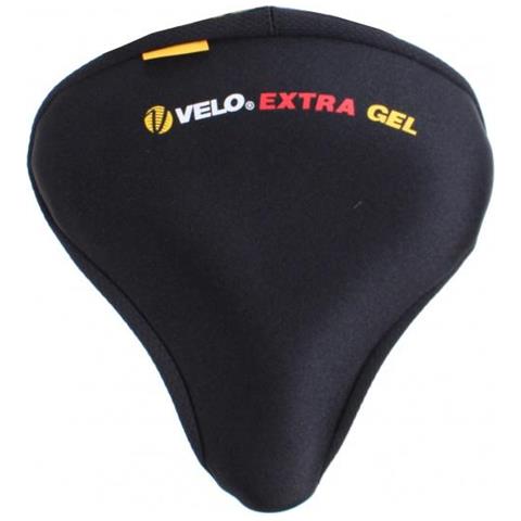 Sottosella Plush Extra Gel Da Donna Nero - Foto 1