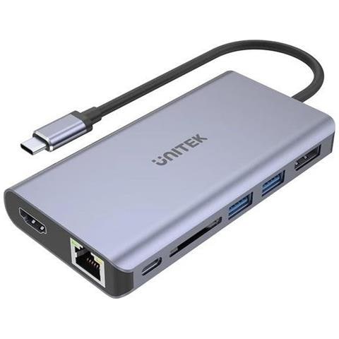 Stazione / replicatore Usb-c S7 (d1056a)  - Foto 1