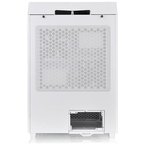 Case Tower 500 Snow Midi Tower ATX / EATX / micro ATX / Mini-ITX 5 Porte USB 3.2 Colore Bianco (Finestrato) - Foto 2