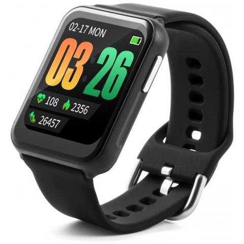 Smartwatch Fitness Bluetooth V5.0 Ip67 Con Misuratore Temperatura Corporea, Tx-sw7hr - Foto 1