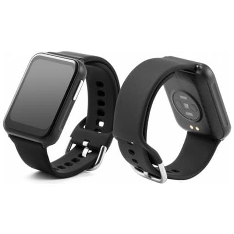 Smartwatch Fitness Bluetooth V5.0 Ip67 Con Misuratore Temperatura Corporea, Tx-sw7hr - Foto 2
