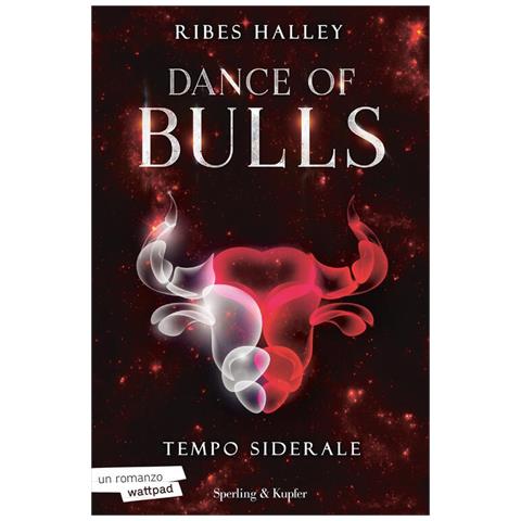 Ribes Halley - Tempo Siderale. Dance Of Bulls. Vol. 1 - Foto 2