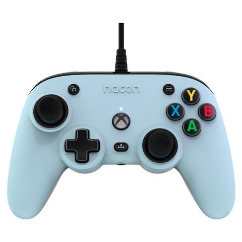 Gamepad Nacon Xbxprocampastblue Pro Compact Xbox Controller Pastel Blu - Foto 1