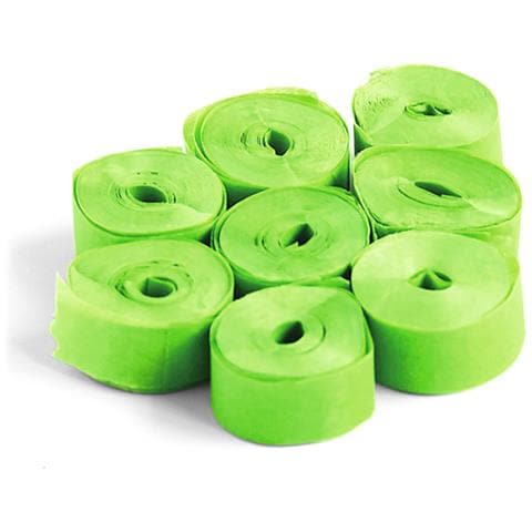 Slowfall Streamers 5mx0.85cm, Light Green, 100x - Foto 1