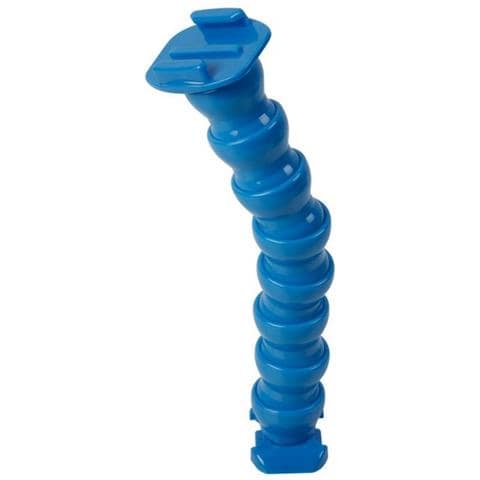 Supporto Braccio Snodabile Professionale Universale Per Gopro Hd Hero - Nylox Action Cam Trevi Blu - Foto 2