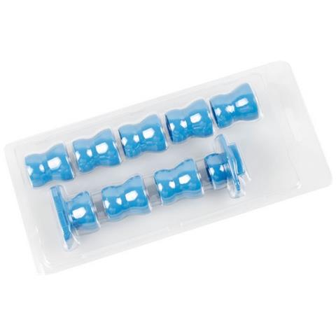 Supporto Braccio Snodabile Professionale Universale Per Gopro Hd Hero - Nylox Action Cam Trevi Blu - Foto 5