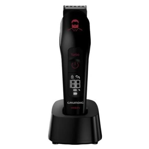 Mgk 9030 Nero, Rosso - Foto 1