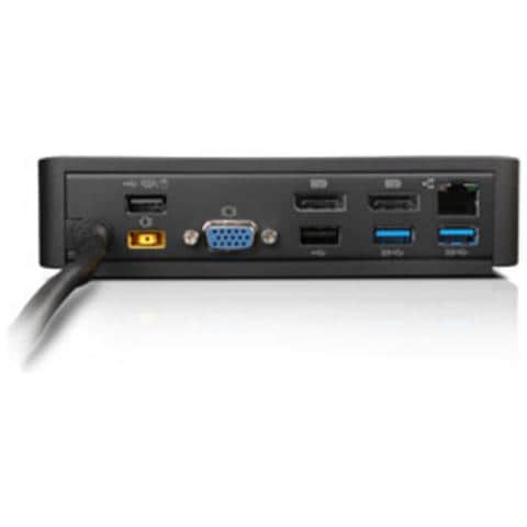 Docking Station per Notebook Lenovo 40A40090EU - Foto 2