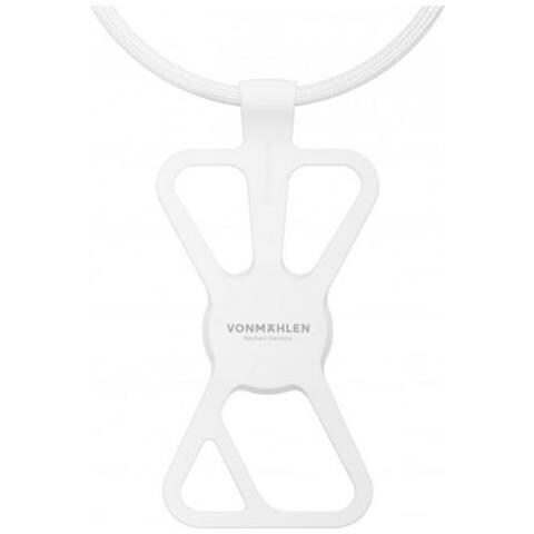 Vonmhlen Infinity Supporto Passivo Telefono Cellulare /smartphone Bianco - Foto 2