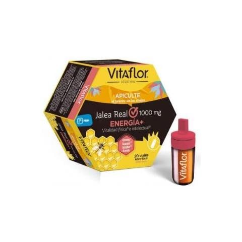 Vitaflor Energia Plus 20 Ampolle - Foto 1