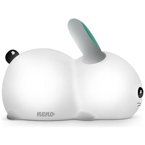 Lampada Notturna Da Comodino Colorata Infanzia Rgb Idea Regalo Bimbi Bambini - Foto 10