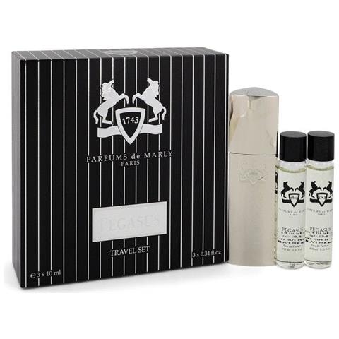 Pegasus By Three Eau De Parfum Refills 3 X. 34 Oz (men) - Foto 1