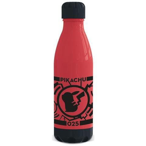 Giovane Adulto - Pokémon - Bottiglia Riutilizzabile Pikachu - 660 Ml - Foto 1