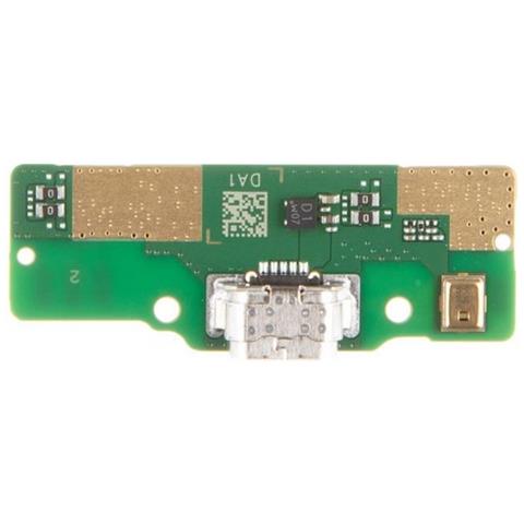 Flat Connettore Di Ricarica Originale Per Galaxy Tab A 8.0 (2019) T295 (service Pack) - Foto 1