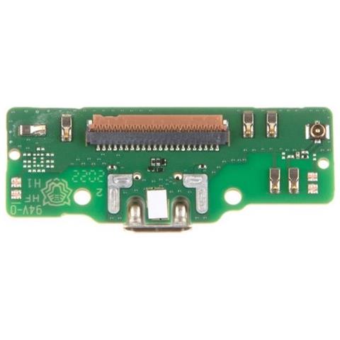 Flat Connettore Di Ricarica Originale Per Galaxy Tab A 8.0 (2019) T295 (service Pack) - Foto 2