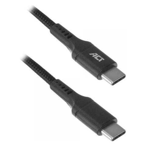 Ac3096 Cavo Usb 1 M Usb 2.0 Usb C Nero - Foto 1