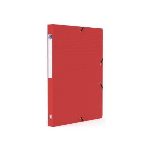 Oxford Memphis Polipropilene (pp) Rosso A4 - Foto 1